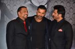 Nana Patekar, Anil Kapoor, John Abraham at Welcome back trailor launch in PVR, Juhu on 6th July 2015